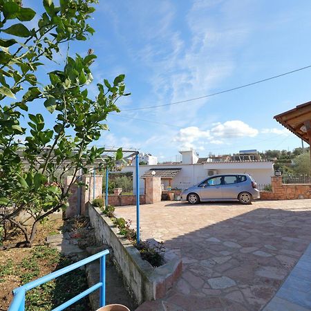 Guesthouse Blue Sky Ksamil Luaran gambar