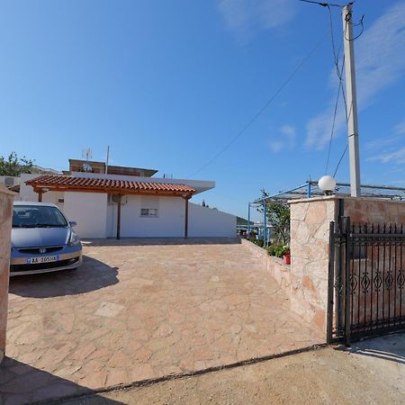 Guesthouse Blue Sky Ksamil Luaran gambar