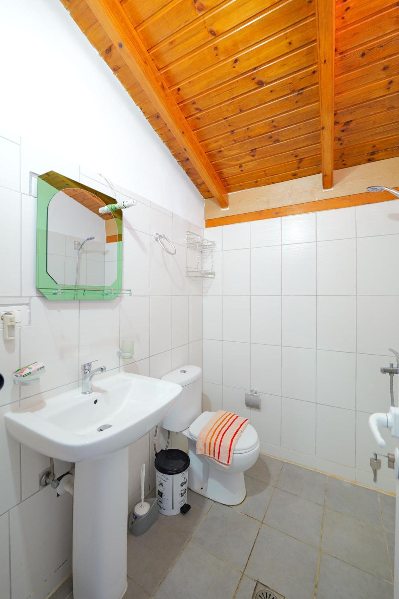Guesthouse Blue Sky Ksamil Luaran gambar