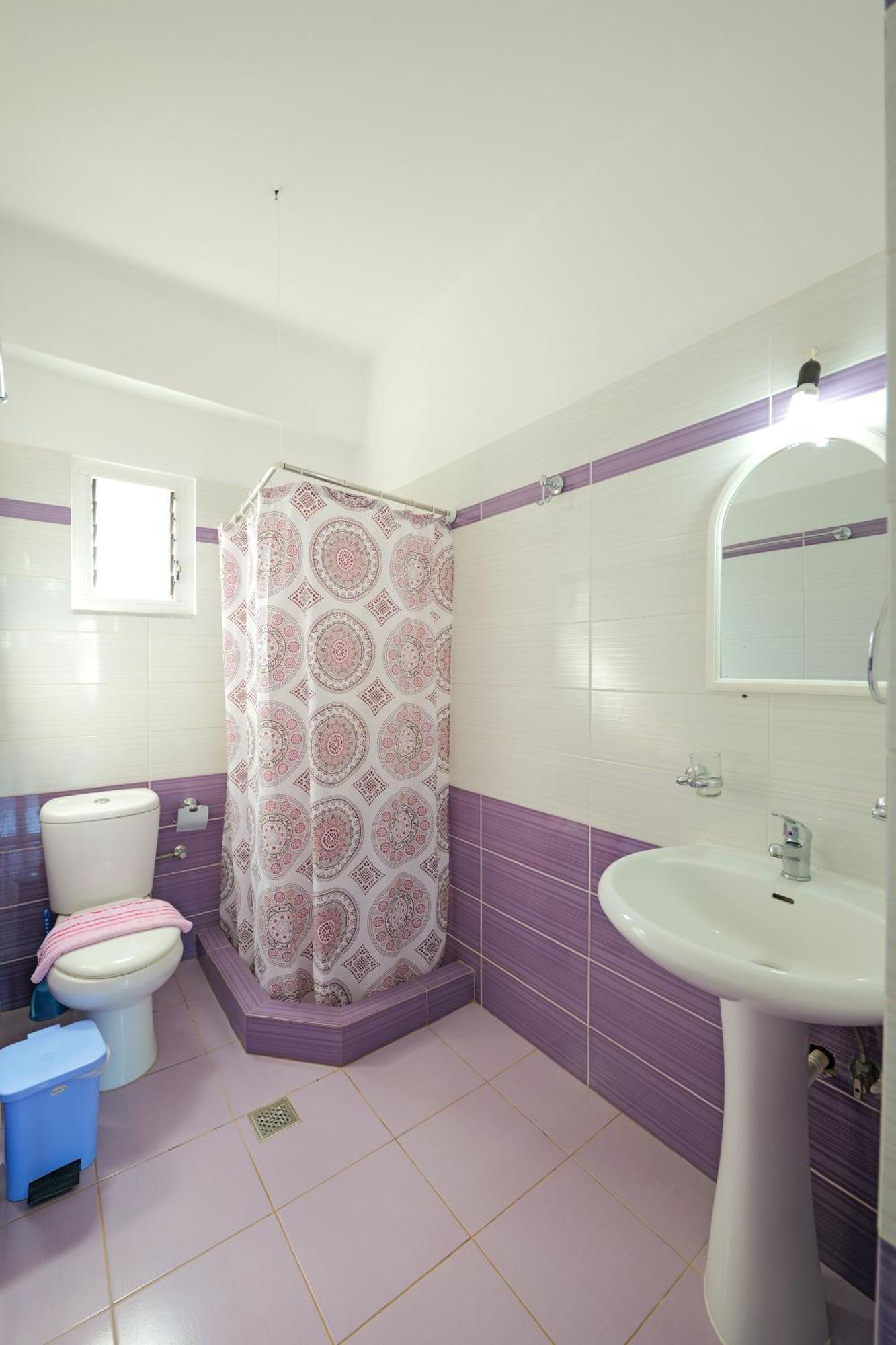 Guesthouse Blue Sky Ksamil Luaran gambar
